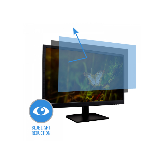 V7 23.6" Filtre écran de confidentialité pour PC et Notebook 16:9
