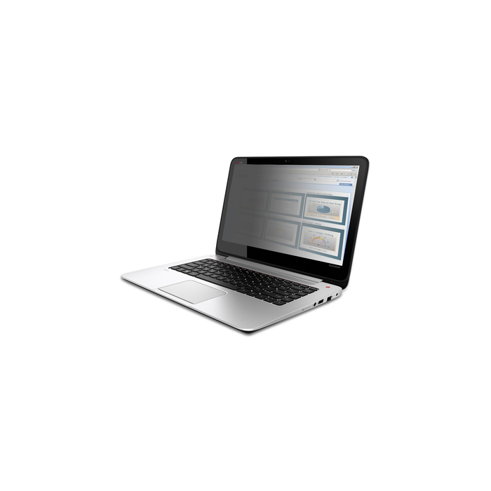 V7 12,5" Filtre écran de confidentialité pour PC et Notebook 16:9