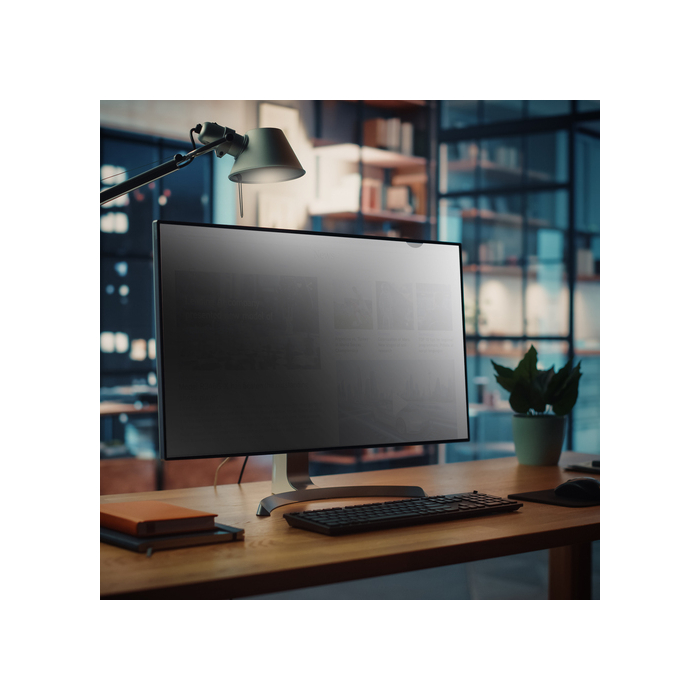 StarTech.com Filtre de condentialité universel pour moniteur - 27"