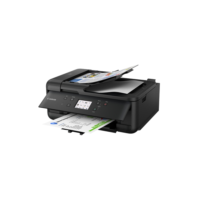 Canon PIXMA TR7650 Jet d'encre A4  Wifi