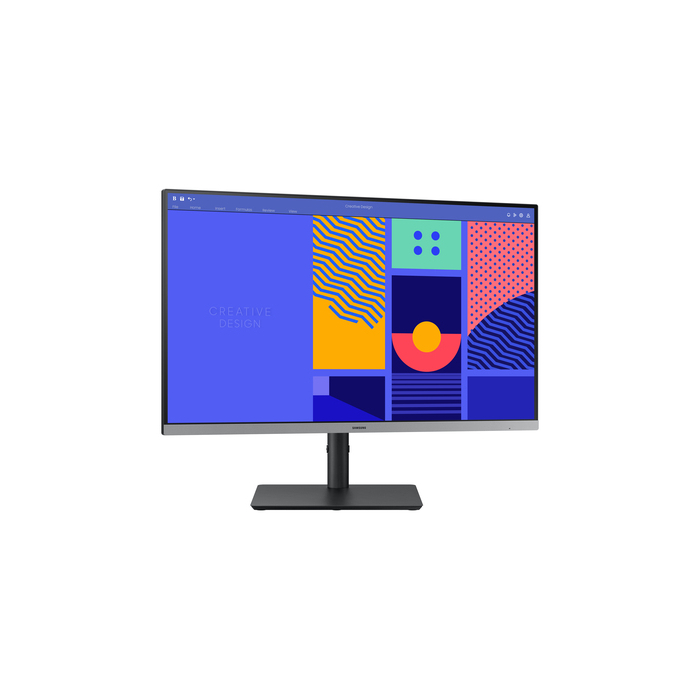 Samsung S43GC  27" 1920 x 1080 pixels Full HD LCD Noir