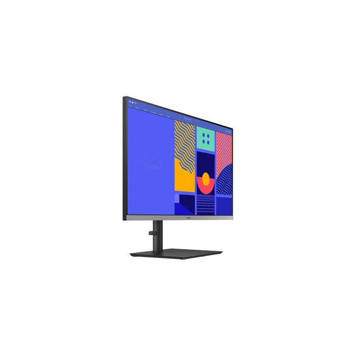 Samsung S43GC  27" 1920 x 1080 pixels Full HD LCD Noir