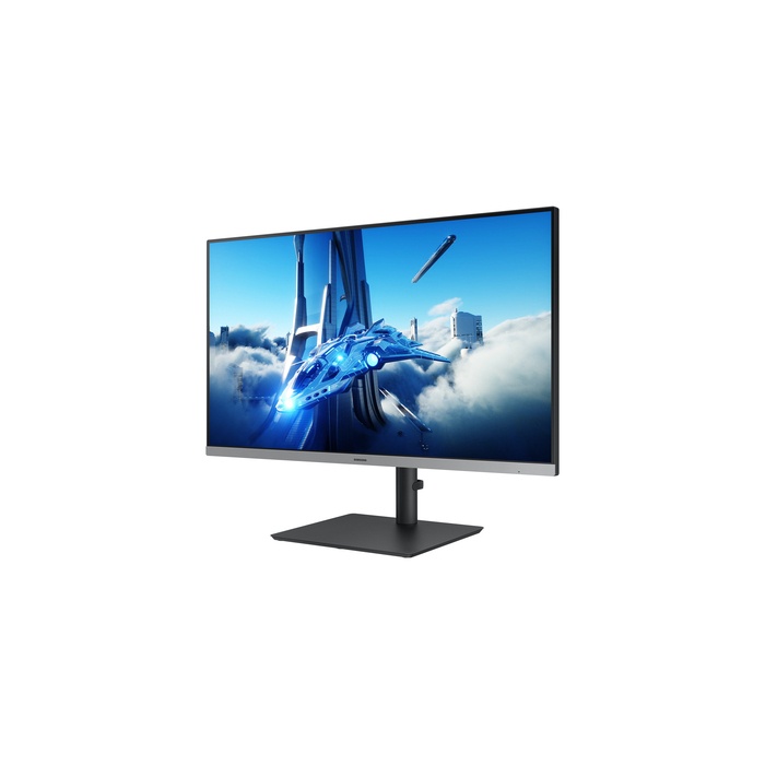 Samsung S43GC  27" 1920 x 1080 pixels Full HD LCD Noir