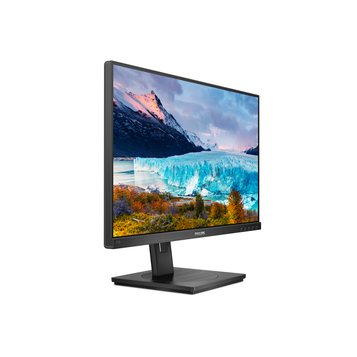 Philips S Line 272S1AE/00 LED 27" 1920 x 1080 pixels Full HD LCD Noir