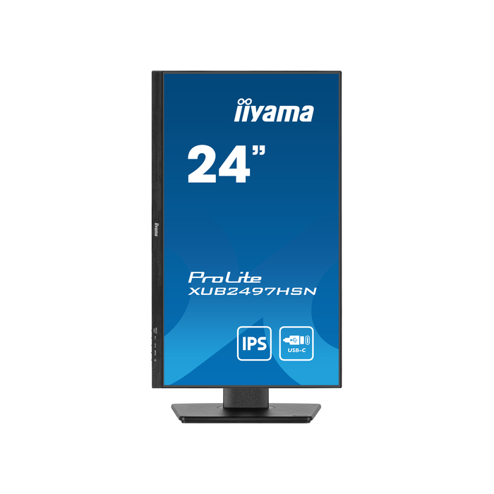 iiyama ProLite XUB2497HSN-B2  23,8" 1920 x 1080 pixels Full HD LED Noir
