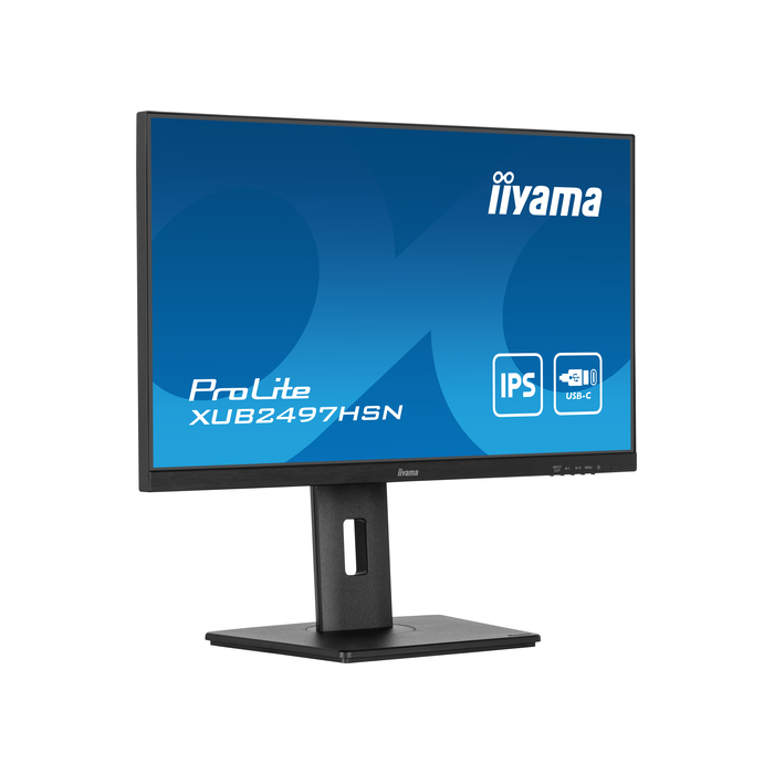 iiyama ProLite XUB2497HSN-B2  23,8" 1920 x 1080 pixels Full HD LED Noir