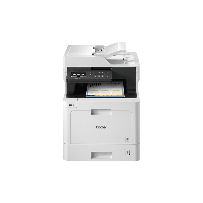 Brother MFC-L8690CDW multifonction 4-en-1 laser couleur WiFi