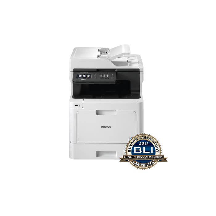 Brother MFC-L8690CDW multifonction 4-en-1 laser couleur WiFi