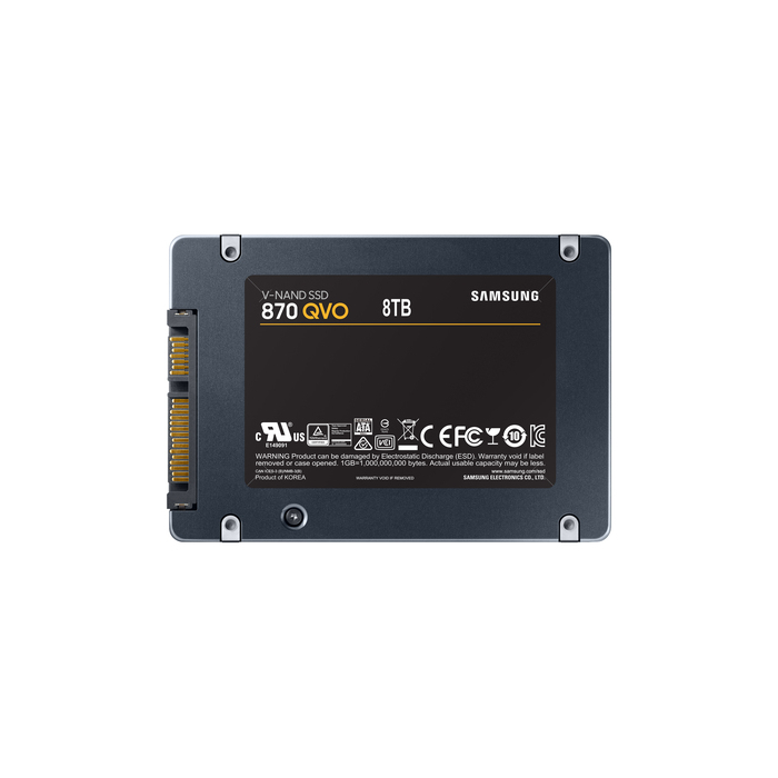 Samsung MZ-77Q8T0 8 To 2.5" SATA V-NAND MLC