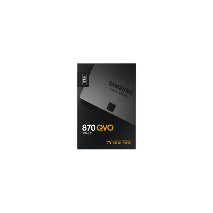 Samsung MZ-77Q8T0 8 To 2.5" SATA V-NAND MLC