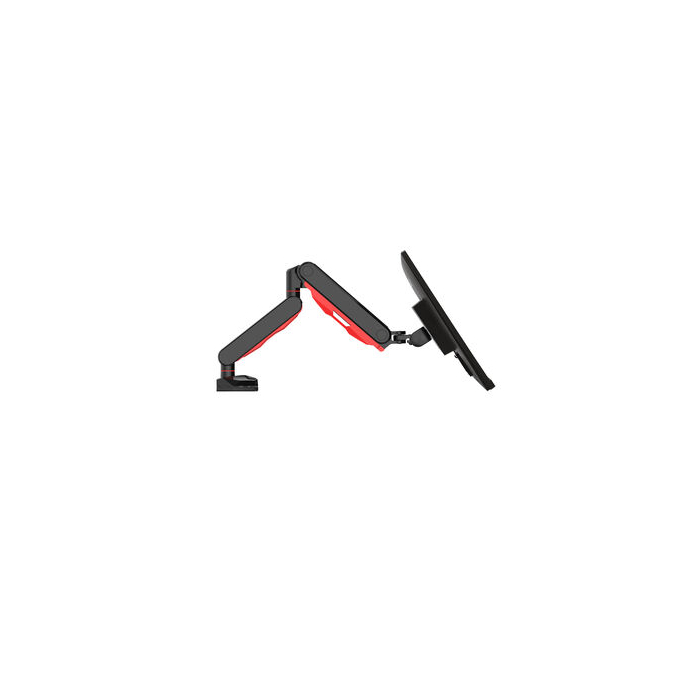 iiyama DSG3001C-R1 support d'écran plat pour bureau 30" Noir, Rouge