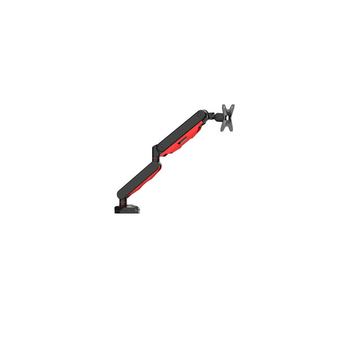 iiyama DSG3001C-R1 support d'écran plat pour bureau 30" Noir, Rouge