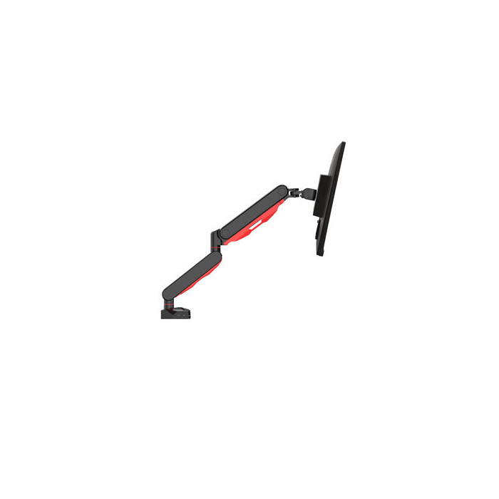 iiyama DSG3001C-R1 support d'écran plat pour bureau 30" Noir, Rouge