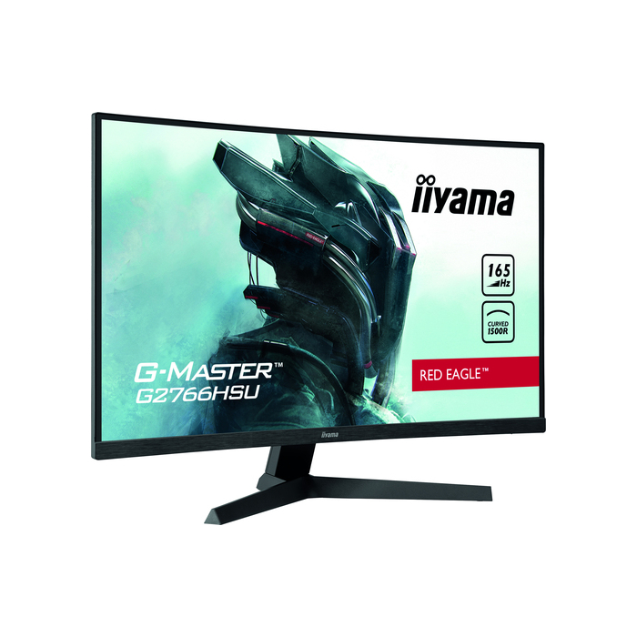 iiyama G-MASTER G2766HSU-B1 LED 27" 1920 x 1080 pixels Full HD Noir