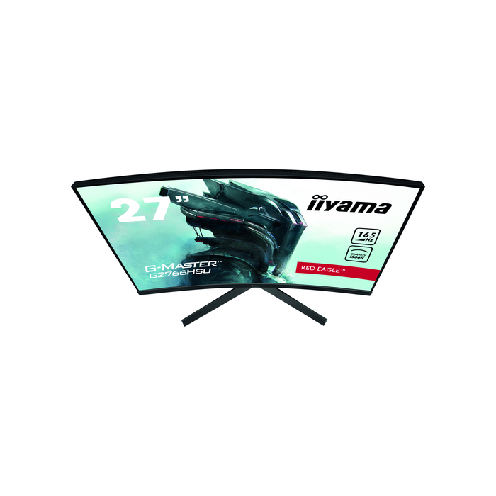 iiyama G-MASTER G2766HSU-B1 LED 27" 1920 x 1080 pixels Full HD Noir