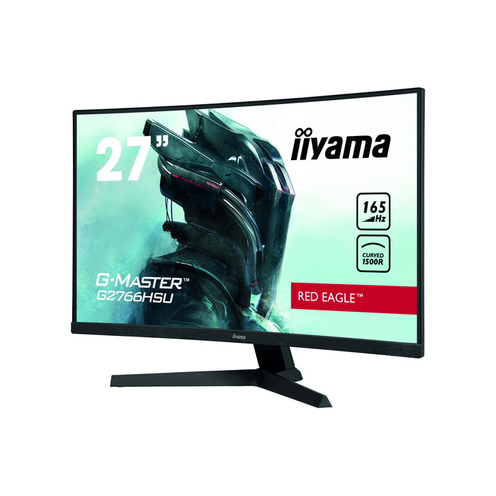 iiyama G-MASTER G2766HSU-B1 LED 27" 1920 x 1080 pixels Full HD Noir