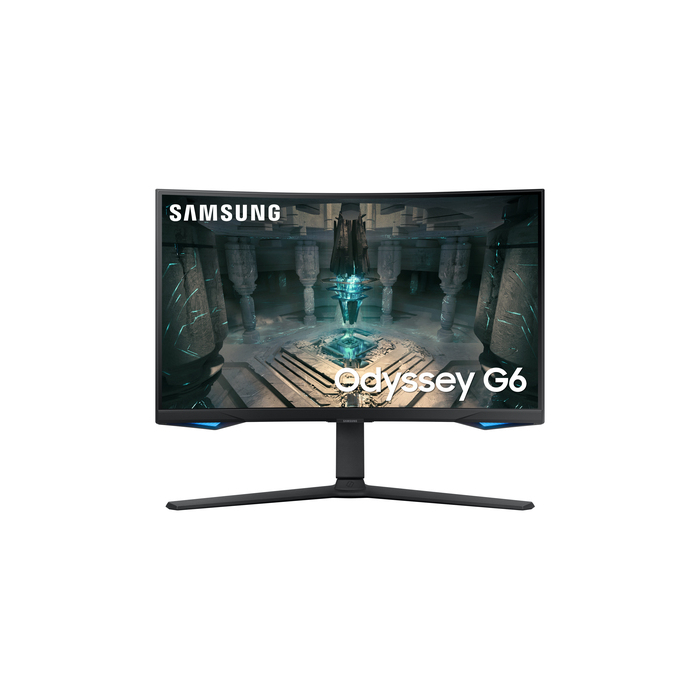 Samsung LS27BG650EU  27" 2560 x 1440 pixels Quad HD LCD Noir