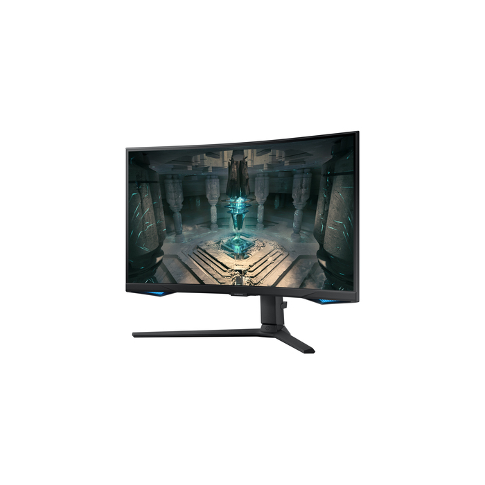 Samsung LS27BG650EU  27" 2560 x 1440 pixels Quad HD LCD Noir