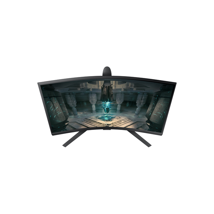 Samsung LS27BG650EU  27" 2560 x 1440 pixels Quad HD LCD Noir