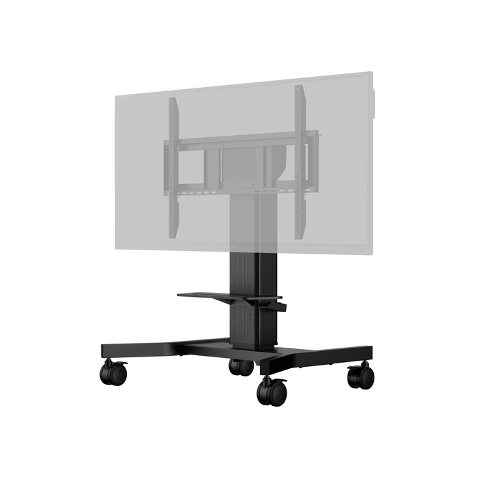iiyama MD CAR1021-B1 support d'écran plat 86" Sol Noir