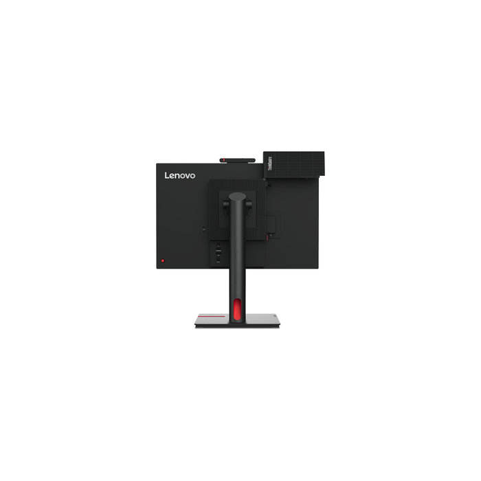 Lenovo ThinkCentre Tiny-In-One 24 Gen 5 LED 23,8" Écran tactile Noir