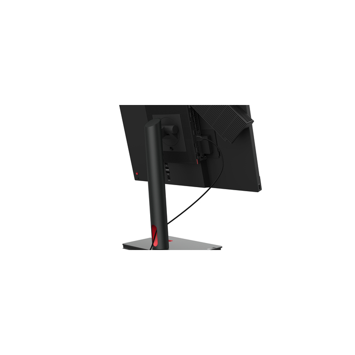 Lenovo ThinkCentre Tiny-In-One 24 Gen 5 LED 23,8" Écran tactile Noir