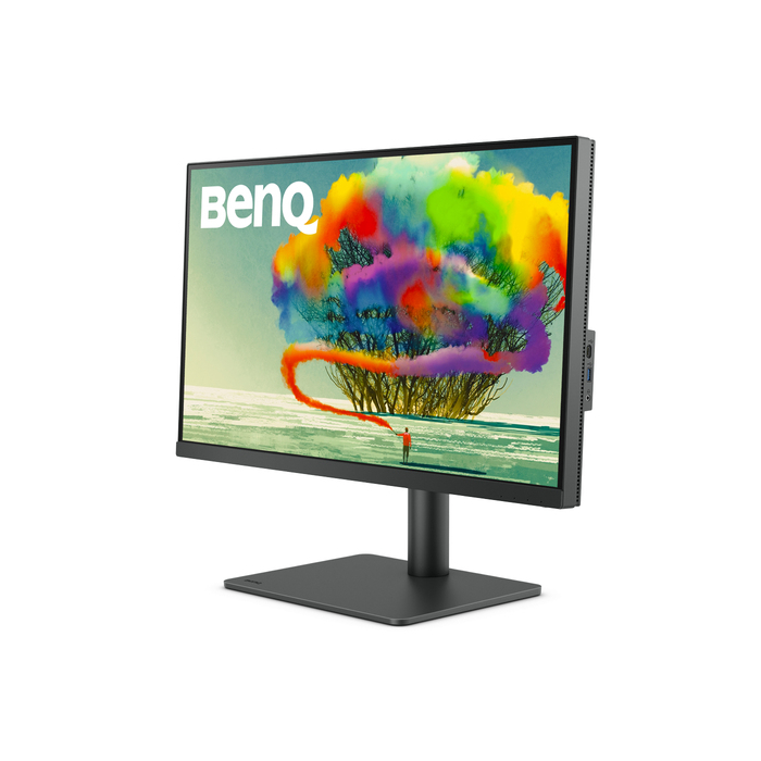 BenQ PD2705U  27" 3840 x 2160 pixels 4K Ultra HD LED Noir