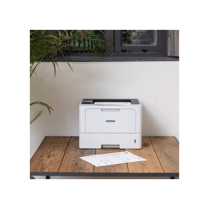 Brother HL-L5210DN - laser monochrome professionnelle A4