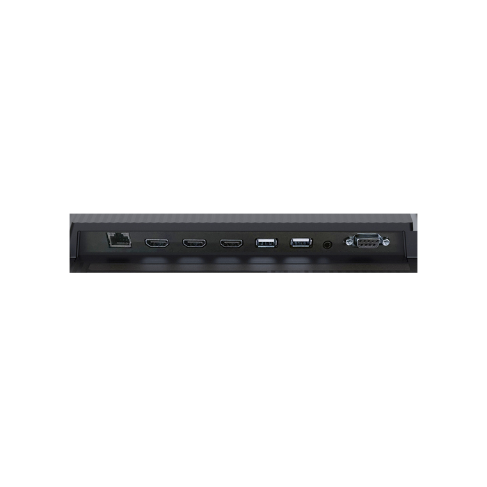 iiyama LH3260HS-B1AG Écran d'affichage dynamique Carte A numérique 31,5" LED Wifi 500 cd/m² Full HD Noir Intégré dans le processeur Android 11 24/7