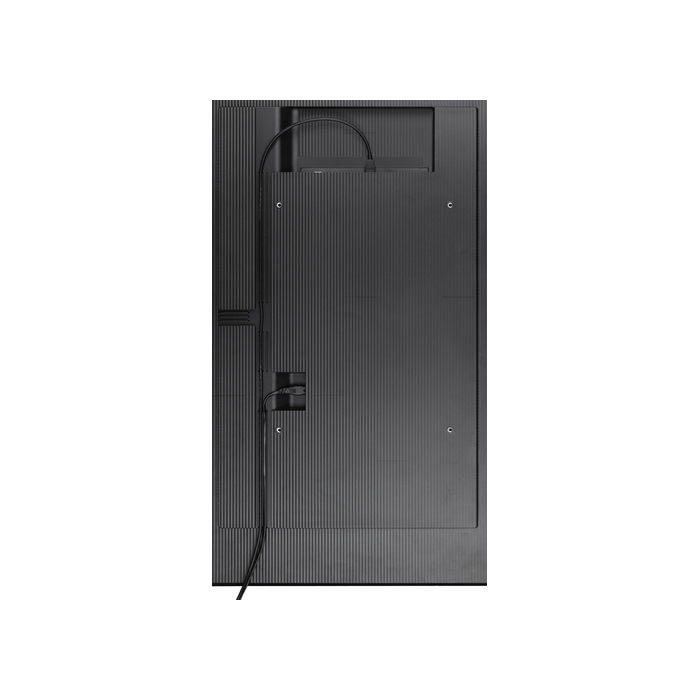iiyama LH5560UHS-B1AG Écran d'affichage dynamique Carte A numérique 55" LED Wifi 500 cd/m² 4K Ultra HD Noir Intégré dans le processeur Android 11 24/7