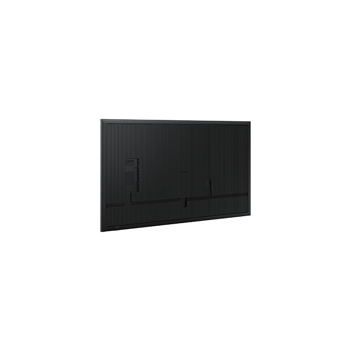 Samsung QB50C Écran plat de signalisation numérique 50" LCD Wifi 350 cd/m² 4K Ultra HD Noir Intégré dans le processeur Tizen 16/7