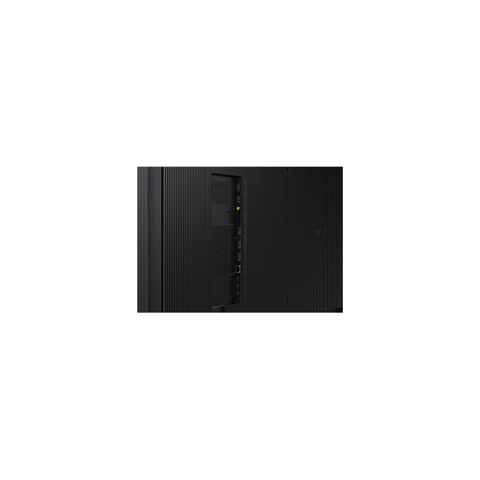 Samsung QB50C Écran plat de signalisation numérique 50" LCD Wifi 350 cd/m² 4K Ultra HD Noir Intégré dans le processeur Tizen 16/7