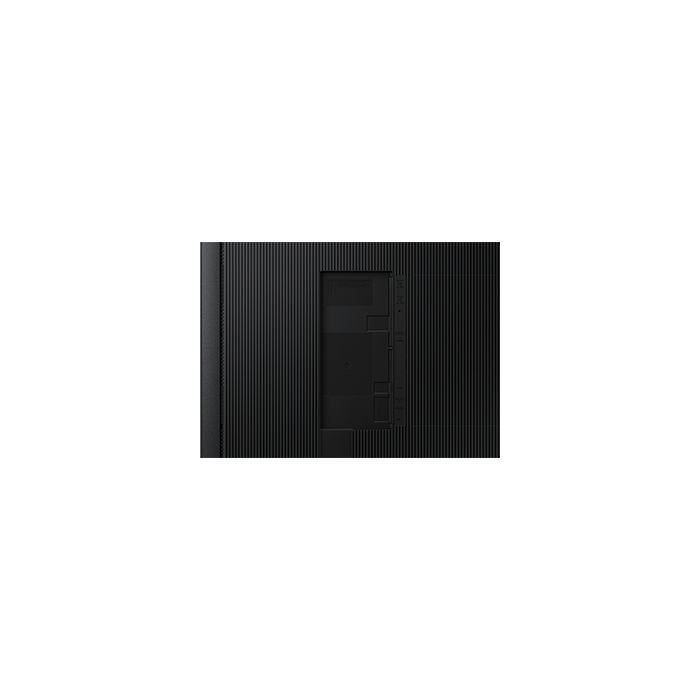 Samsung QB50C Écran plat de signalisation numérique 50" LCD Wifi 350 cd/m² 4K Ultra HD Noir Intégré dans le processeur Tizen 16/7