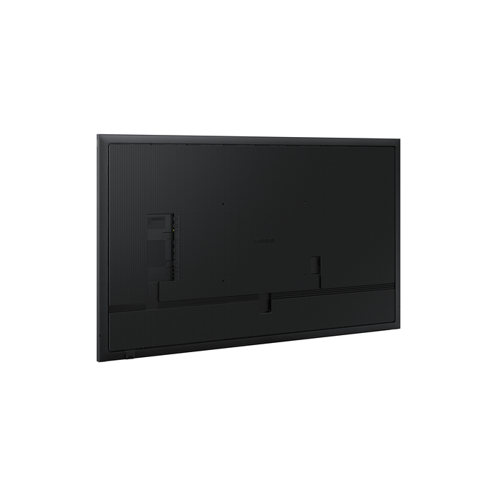Samsung QB43C Écran plat de signalisation numérique 43" LCD Wifi 350 cd/m² 4K Ultra HD Noir Intégré dans le processeur Tizen 7.0 16/7