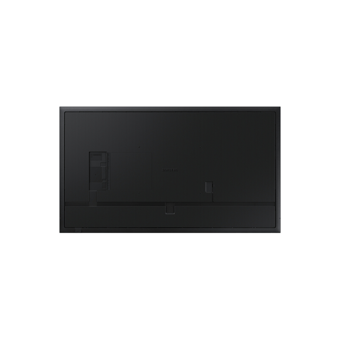 Samsung QB75C Écran plat de signalisation numérique 75" LCD Wifi 350 cd/m² 4K Ultra HD Noir Intégré dans le processeur Tizen 16/7