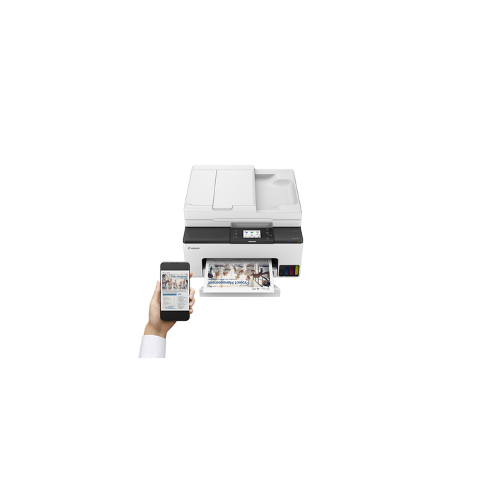 Canon MAXIFY GX2050 Jet d'encre A4  Wifi