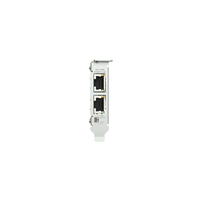 QNAP QXG-10G2T carte réseau Interne Ethernet 10000 Mbit/s