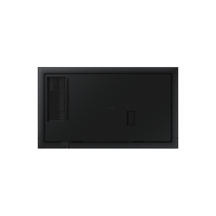 Samsung QM32C Écran plat de signalisation numérique 32" LCD Wifi 400 cd/m² Full HD Noir Intégré dans le processeur Tizen 24/7