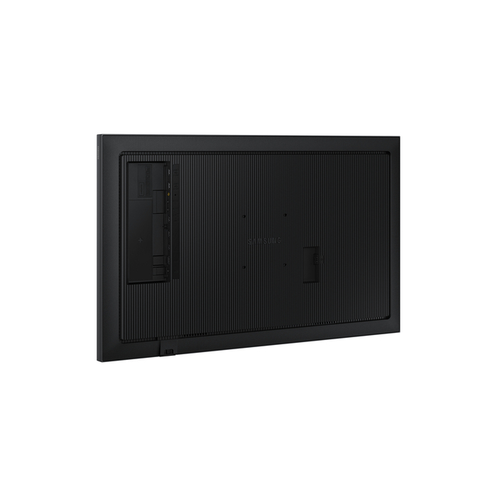 Samsung QM32C Écran plat de signalisation numérique 32" LCD Wifi 400 cd/m² Full HD Noir Intégré dans le processeur Tizen 24/7