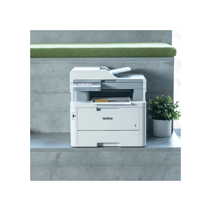 Brother MFC-L8340CDW multifonction LED  30 ppm Wifi