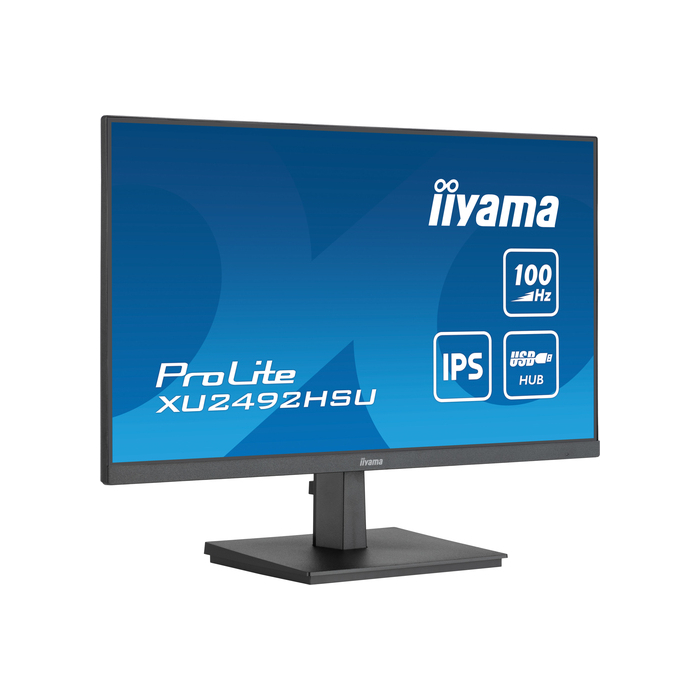 iiyama ProLite XU2492HSU-B6  23,8" 1920 x 1080 pixels Full HD LED Noir