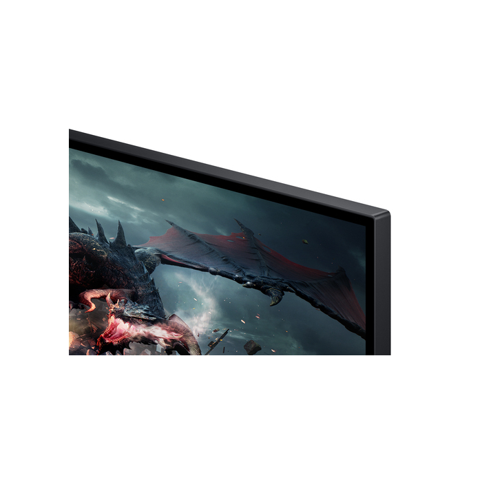 Samsung Odyssey G5 27" G50D - Noir - QHD - Écran PC Gaming