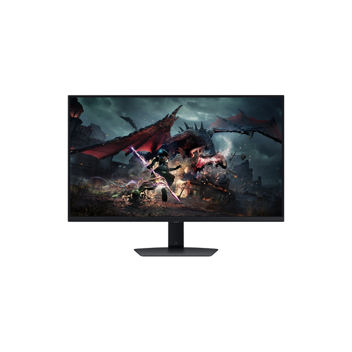 Samsung Odyssey G5 32" G50D - Noir - QHD - Écran PC Gaming