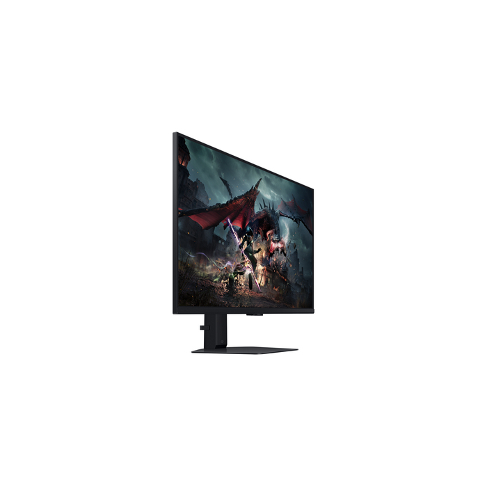 Samsung Odyssey G5 32" G50D - Noir - QHD - Écran PC Gaming