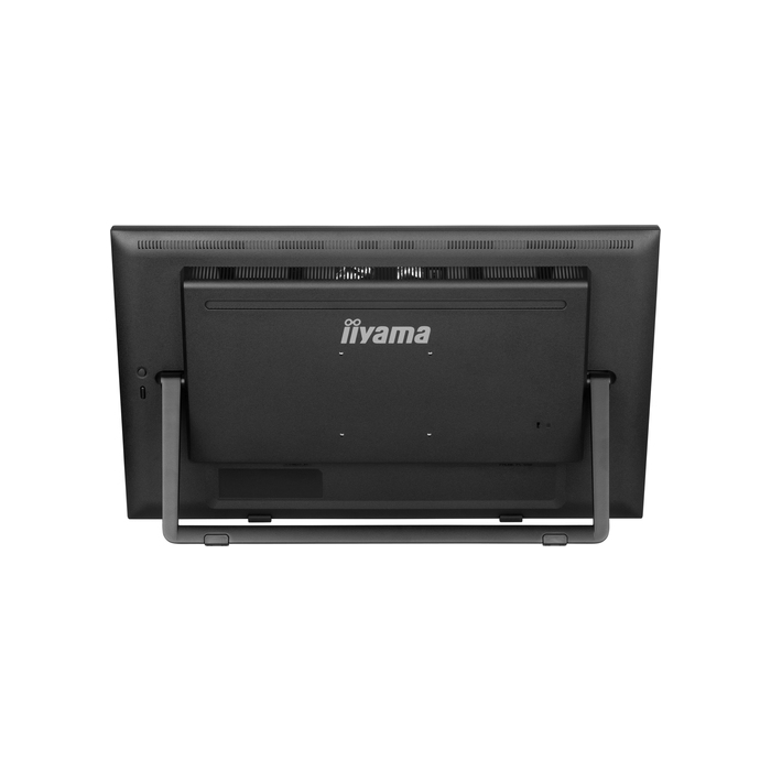 iiyama ProLite T2755MSC-B1  27" 1920 x 1080 pixels Full HD LED Écran tactile Dessus de table Noir