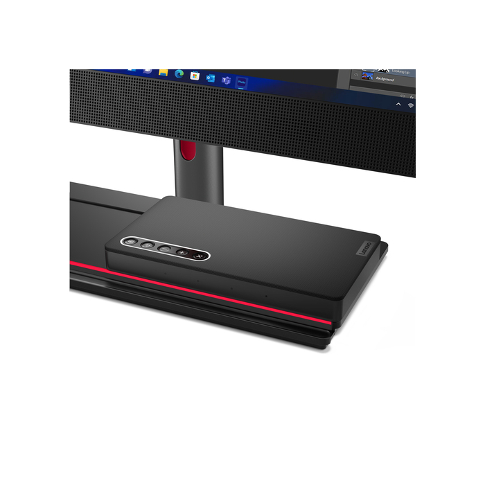 Lenovo ThinkCentre M90a Intel Core i7-14700 23,8" Écran tactile 16 Go 512 Go Windows 11 Pro Wi-Fi 6E Noir