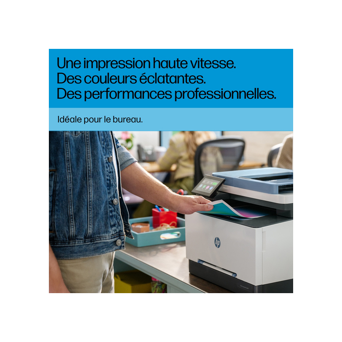 HP Color LaserJet Pro multifonction 3302sdw