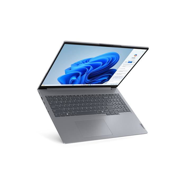 Lenovo ThinkBook 16 G7 ARP AMD Ryzen 7 7735HS 16" 16 Go 512 Go Wi-Fi 6E Windows 11 Pro Gris