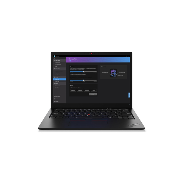 Lenovo ThinkPad L13 Gen 5 Intel Core Ultra 5 125U 13,3" 16 Go LP512 Go Wi-Fi 6E Windows 11 Pro Noir