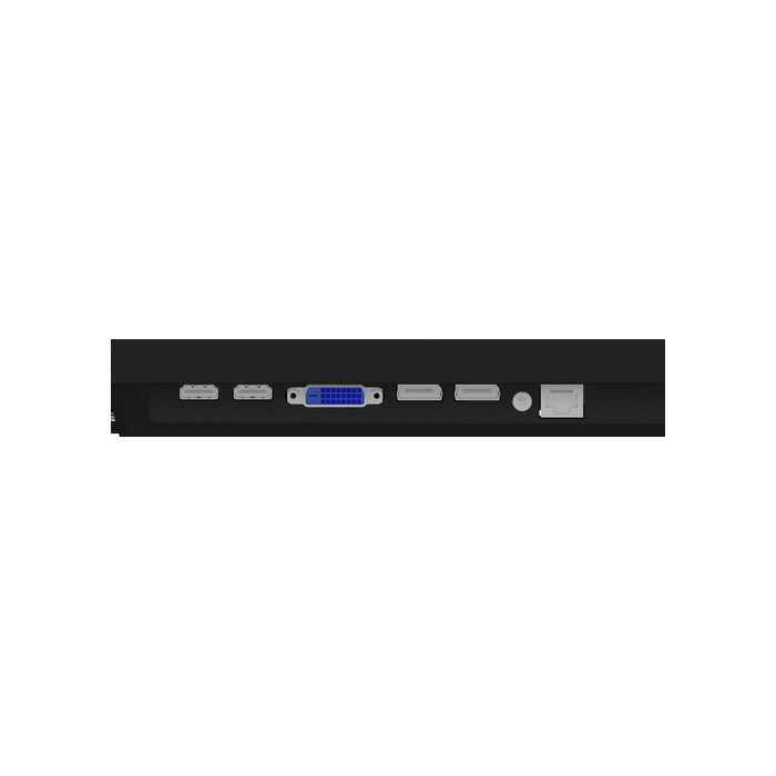 iiyama LH5075UHS-B1AG Écran d'affichage dynamique Écran plat de signalisation numérique 49,5" LCD Wifi 500 cd/m² 4K Ultra HD Noir Intégré dans le processeur Android 11 24/7
